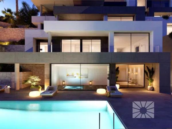 Piso en avenida de la Marina Alta