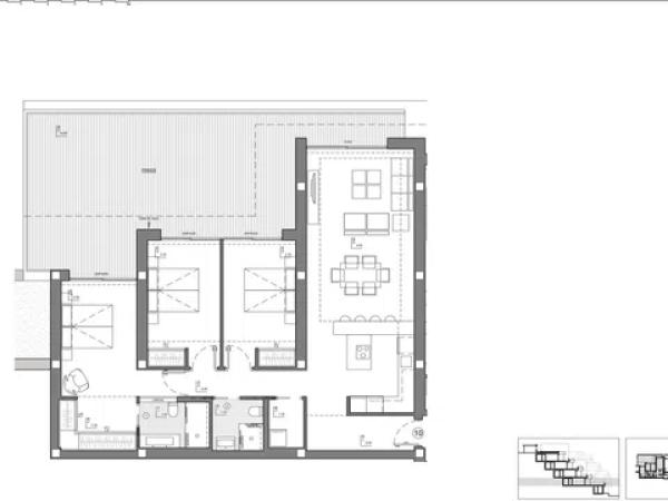 Piso en avenida de la Marina Alta