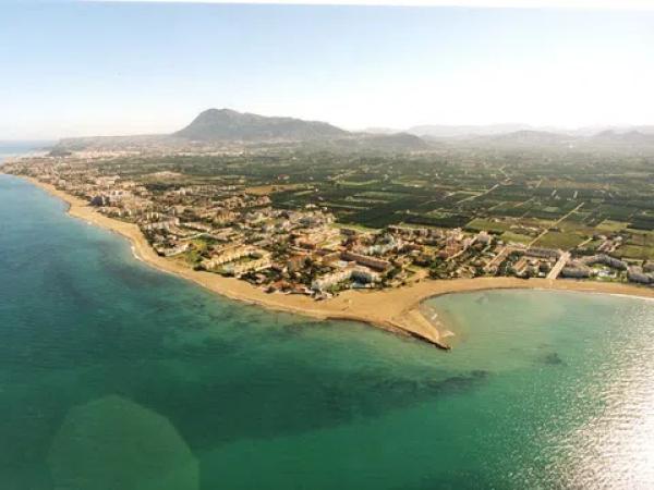 Piso en avenida de la Marina Alta