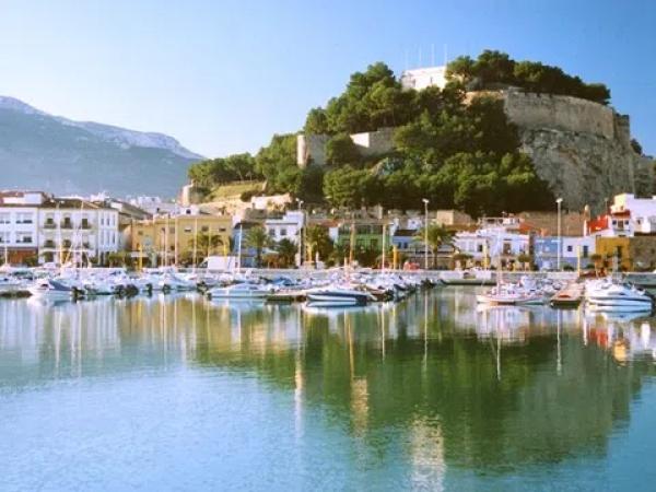 Piso en avenida de la Marina Alta