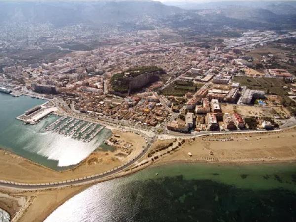 Piso en avenida de la Marina Alta