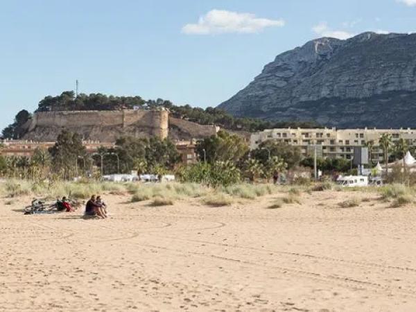 Piso en avenida de la Marina Alta