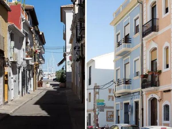 Piso en avenida de la Marina Alta