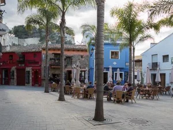 Piso en avenida de la Marina Alta