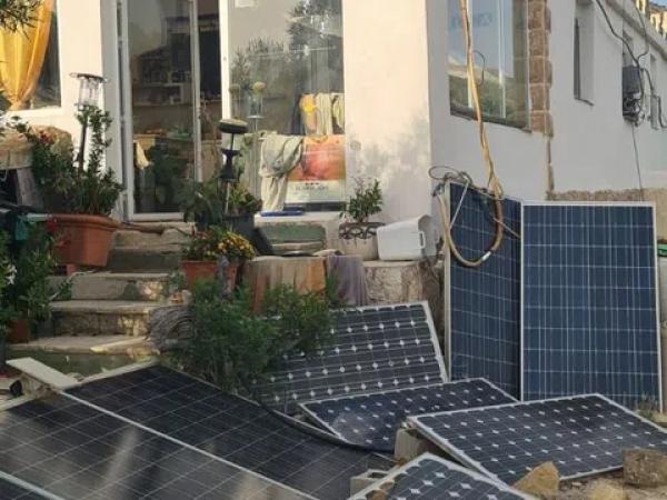 Chalet en Partida Pla Partios