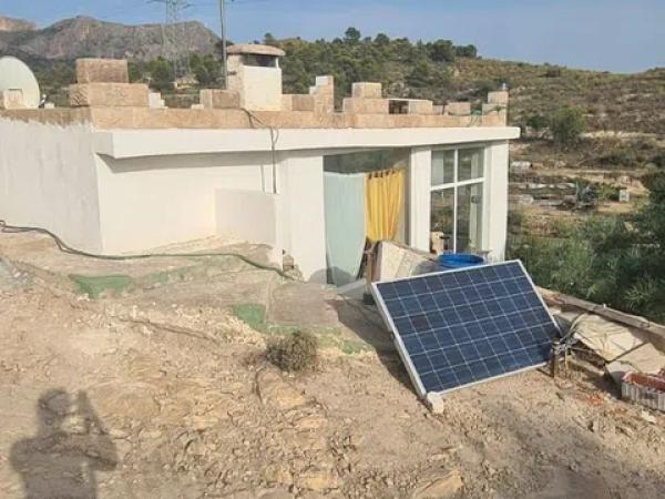 Chalet en Partida Pla Partios