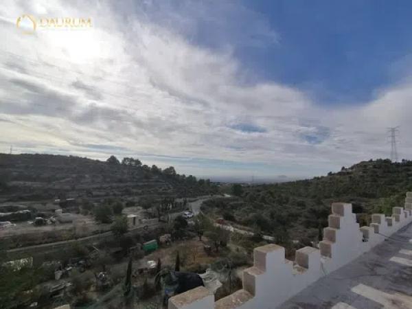 Chalet en Partida Pla Partios