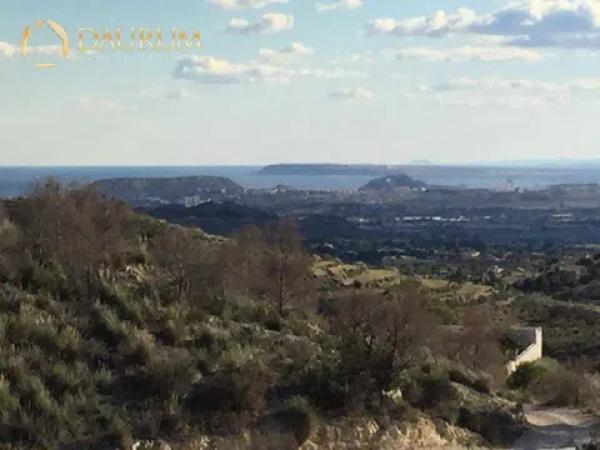 Chalet en Partida Pla Partios