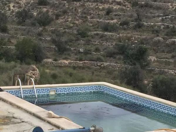 Chalet en Partida Pla Partios