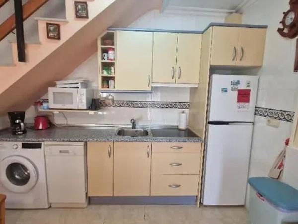 Dúplex en avenida Corinto