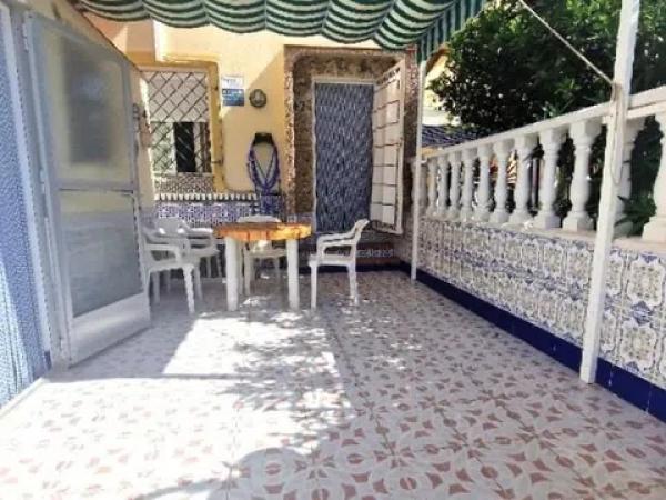 Dúplex en avenida Corinto