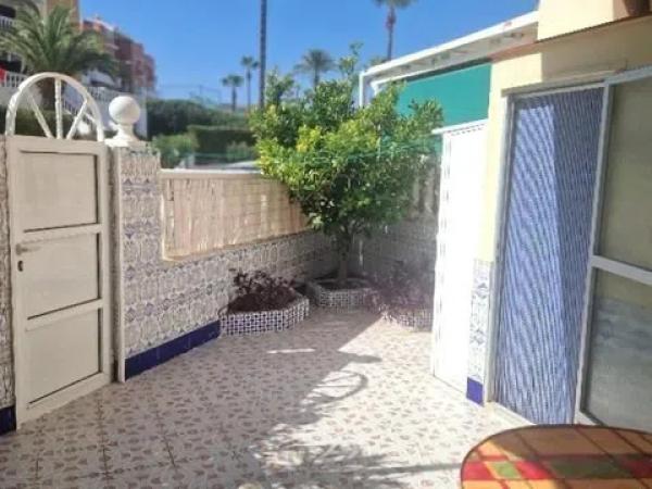 Dúplex en avenida Corinto