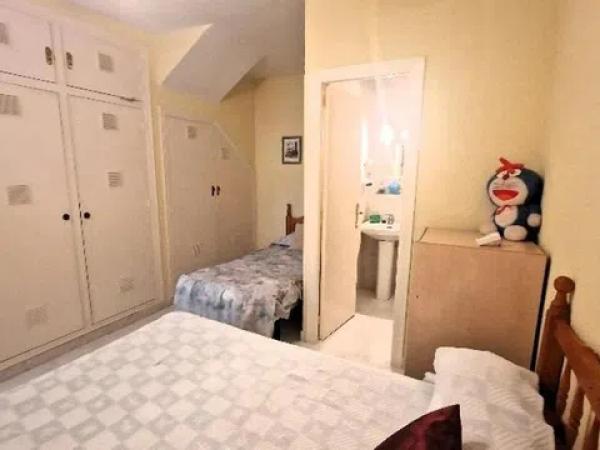 Dúplex en avenida Corinto