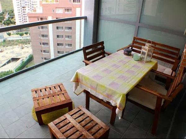 Piso en Barrio Bulevar - Puerta Mítica