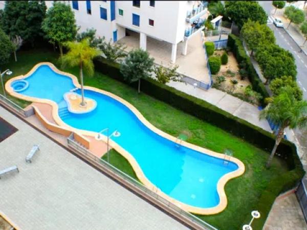 Piso en Barrio Bulevar - Puerta Mítica