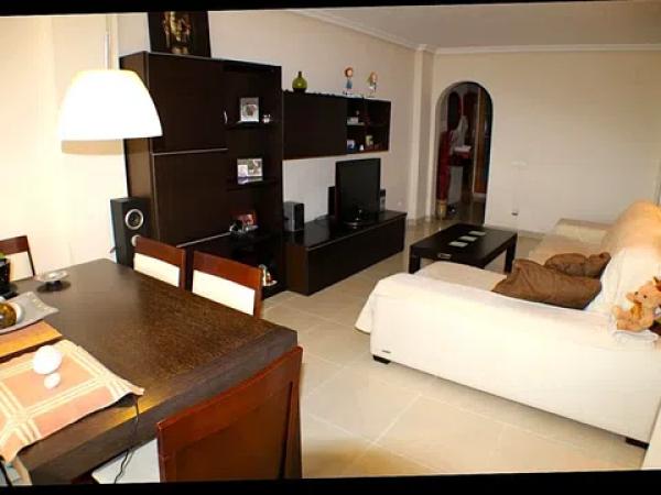 Piso en Barrio Bulevar - Puerta Mítica