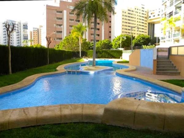 Piso en Barrio Bulevar - Puerta Mítica