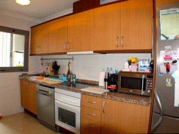 Piso en Barrio Bulevar - Puerta Mítica