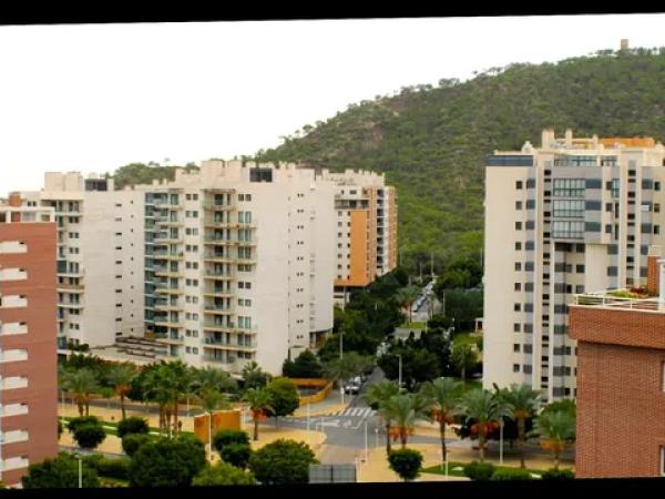 Piso en Barrio Bulevar - Puerta Mítica