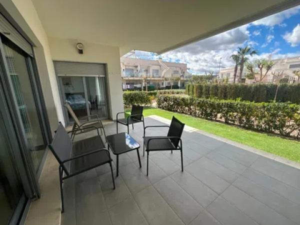 Piso en Desamparados-Hurchillo-Torremendo