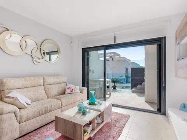 Ático en calle la Malva Rosa, 30