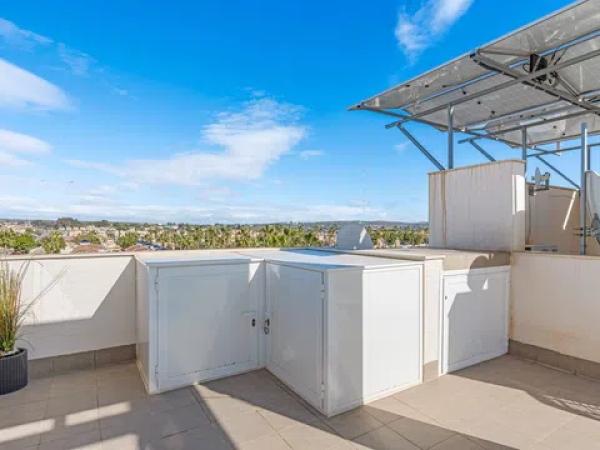 Ático en calle la Malva Rosa, 30