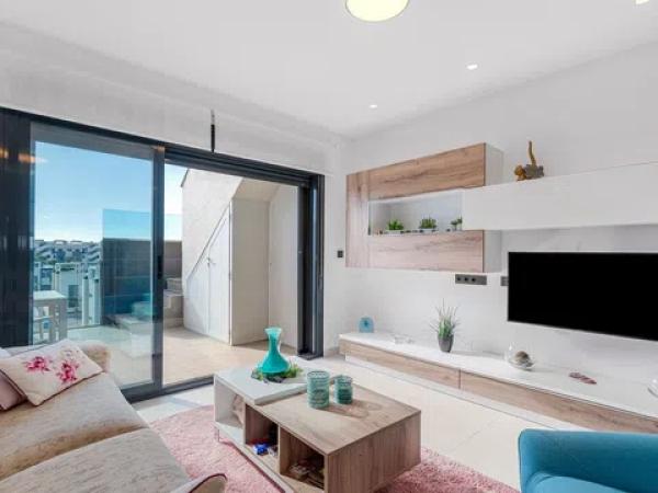 Ático en calle la Malva Rosa, 30