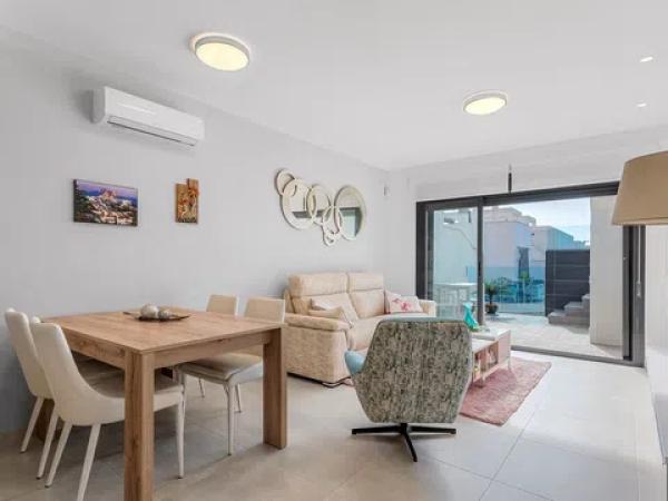 Ático en calle la Malva Rosa, 30