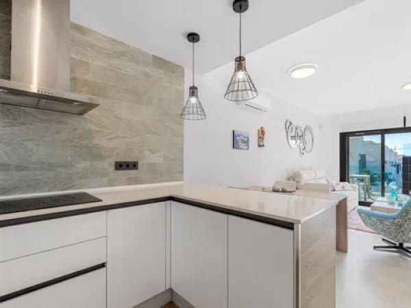 Ático en calle la Malva Rosa, 30