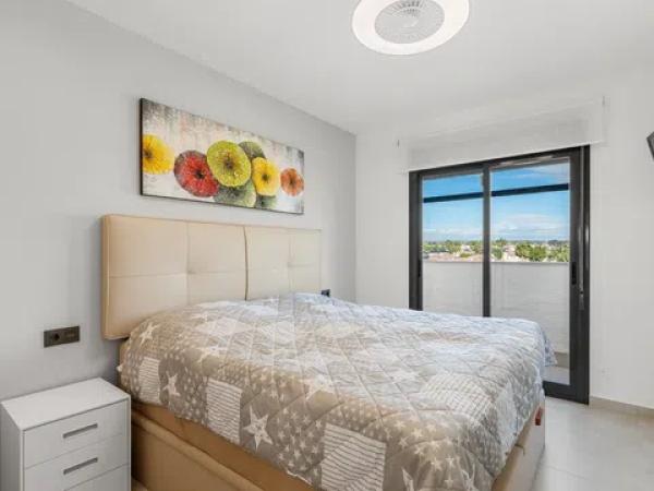 Ático en calle la Malva Rosa, 30