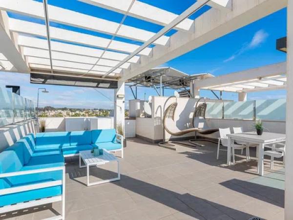 Ático en calle la Malva Rosa, 30