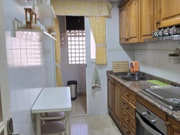 Dúplex en calle Marinada