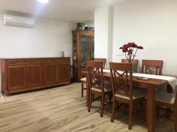 Piso en calle Mariano Benlliure