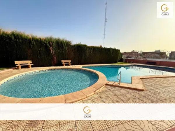 Piso en avenida Ancha de Castelar