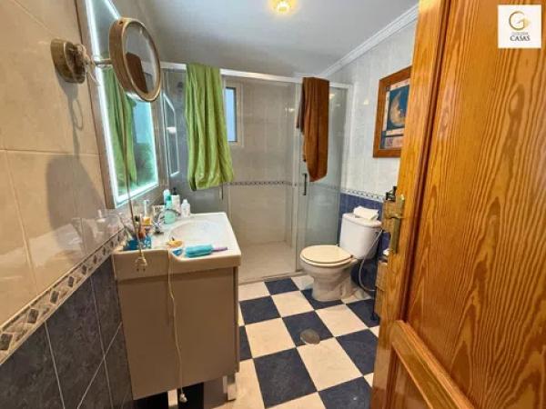 Piso en avenida Ancha de Castelar