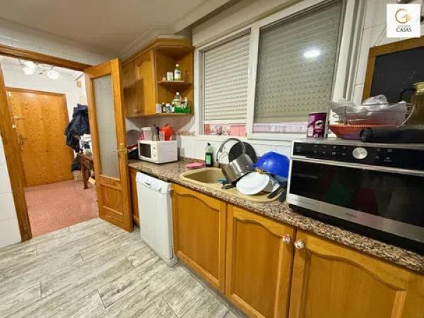 Piso en avenida Ancha de Castelar