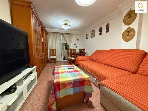 Piso en avenida Ancha de Castelar