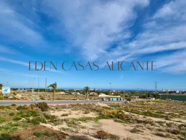 Casa independiente en calle de la Menta, 1