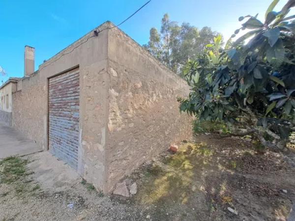 Casa independiente en calle Partida Valverde Bajo
