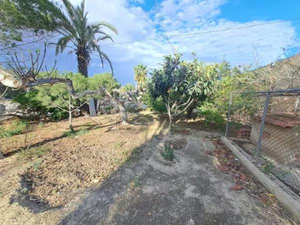 Casa independiente en calle Partida Valverde Bajo