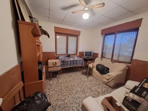 Casa independiente en calle Partida Valverde Bajo