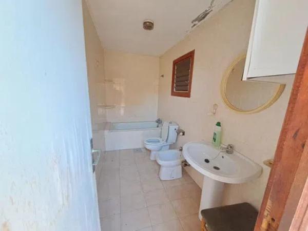 Casa independiente en calle Partida Valverde Bajo