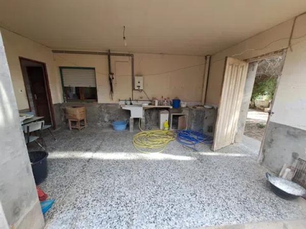 Casa independiente en calle Partida Valverde Bajo