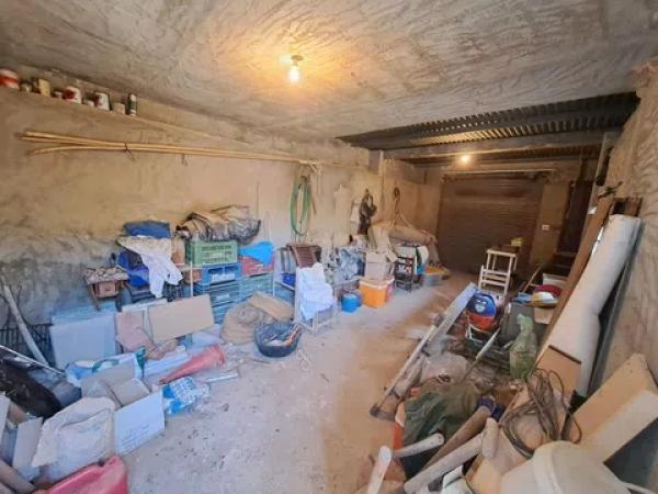 Casa independiente en calle Partida Valverde Bajo