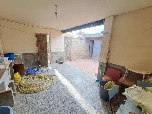 Casa independiente en calle Partida Valverde Bajo