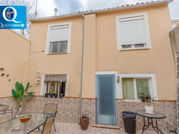 Chalet en Muro del Alcoy