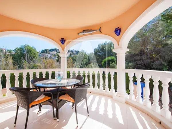 Chalet en La Viña - Montemar - San Jaime