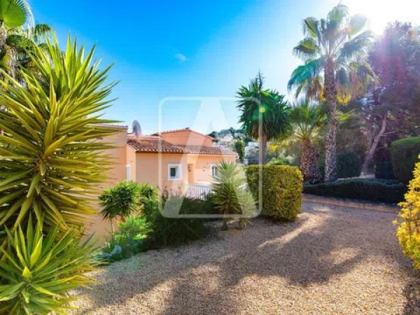 Chalet en La Viña - Montemar - San Jaime