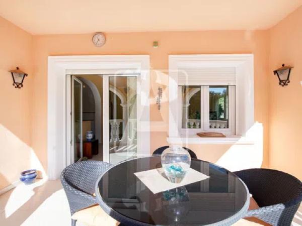 Chalet en La Viña - Montemar - San Jaime