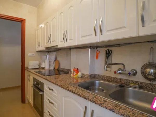 Piso en avenida Virgen del Carmen